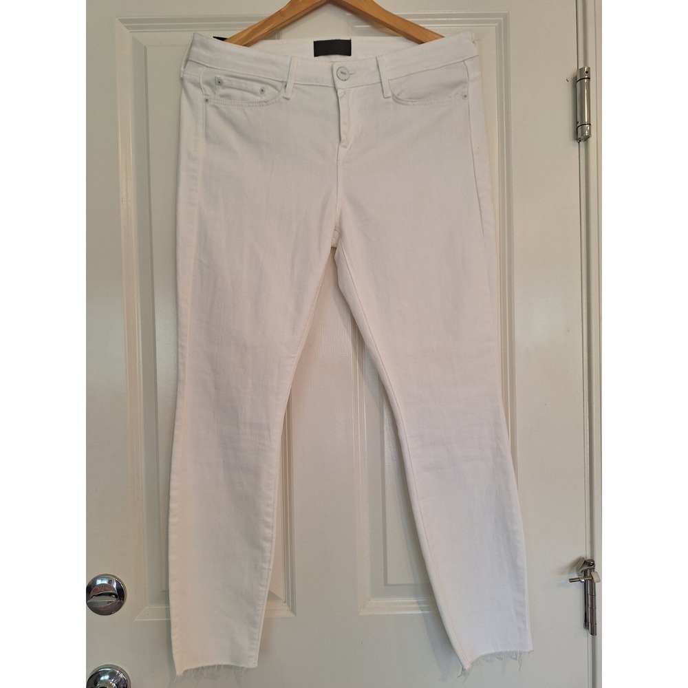 Vince Women's White Jeans‎ Size 31